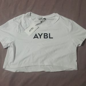 AYBL Cropped T-shirt